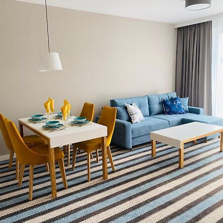 Апартаменти Bel Mare II Apartament Prywatny Мендзиздроє Екстер'єр фото