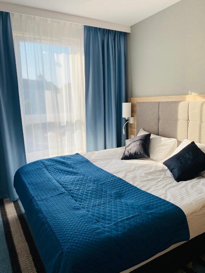Апартаменти Bel Mare II Apartament Prywatny Мендзиздроє Екстер'єр фото