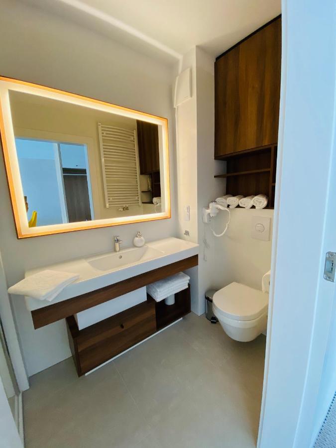 Апартаменти Bel Mare II Apartament Prywatny Мендзиздроє Екстер'єр фото