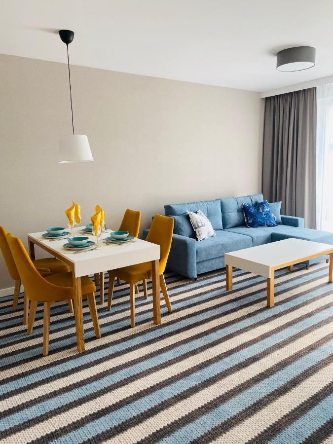 Апартаменти Bel Mare II Apartament Prywatny Мендзиздроє Екстер'єр фото