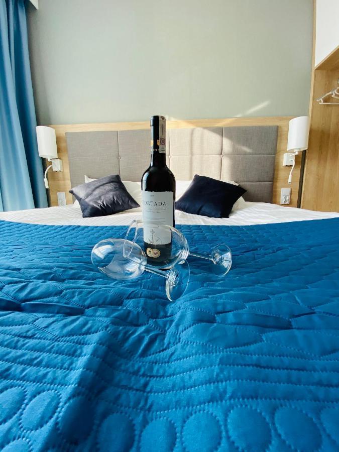 Апартаменти Bel Mare II Apartament Prywatny Мендзиздроє Екстер'єр фото